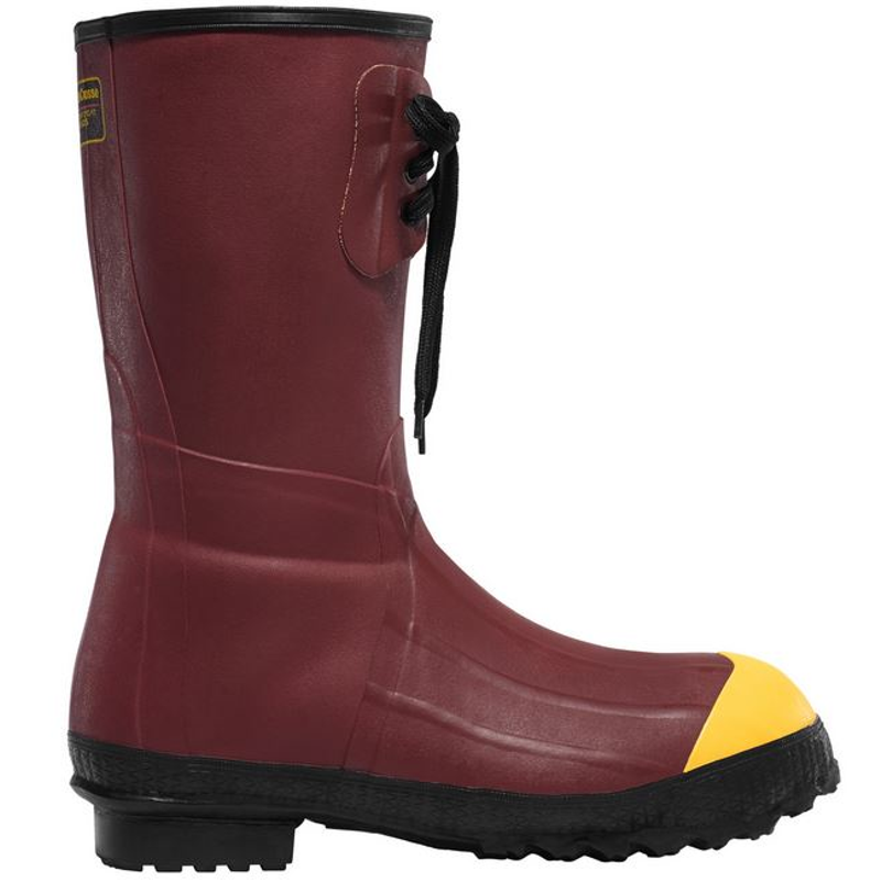 LaCrosse 00223120 Insulated Pac Steel Toe Boot - Men's 10 from GME Supply