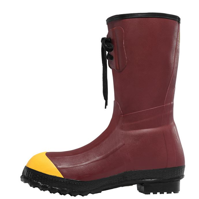 LaCrosse 00223120 Insulated Pac Steel Toe Boot - Men's 10 from GME Supply