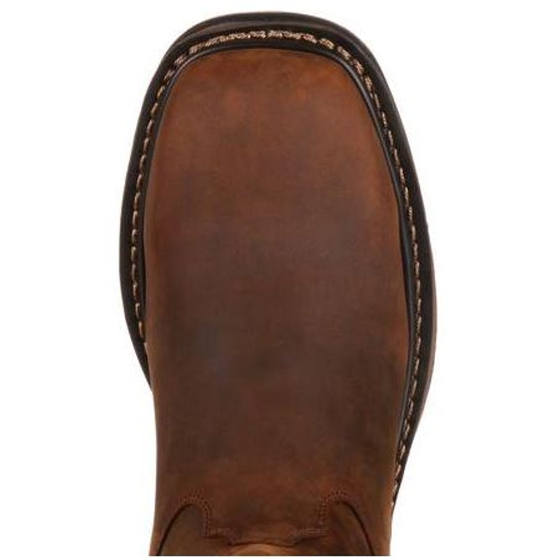 Rocky 0131 Original Ride Western Boot - Mens 10 Medium from GME Supply
