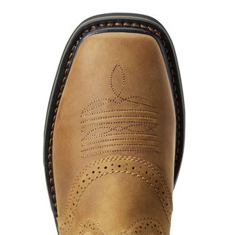 Ariat 10010148 Sierra Work Boot Soft Toe - Mens 11.5 D from GME Supply