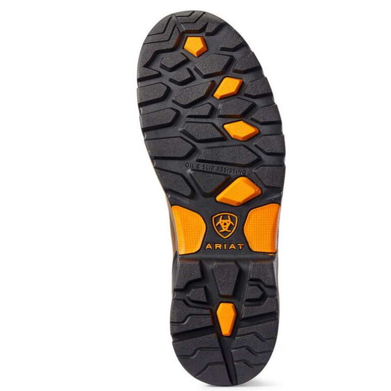 Ariat 10031591 Endeavor 6 inch Waterproof Carbon Fiber Work Boot - Mens 10 Medium from GME Supply