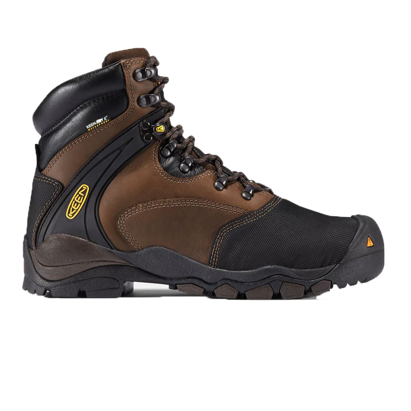 Keen 1007969 Louisville 6in Met Guard Steel Toe Boot - Men's 10 Medium from GME Supply