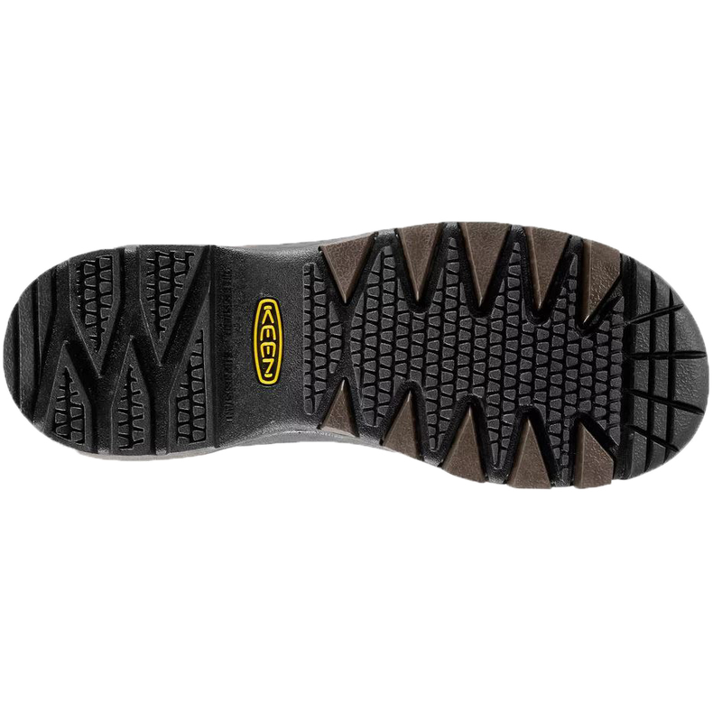 Keen 1007969 Louisville 6in Met Guard Steel Toe Boot - Men's 10 Medium from GME Supply
