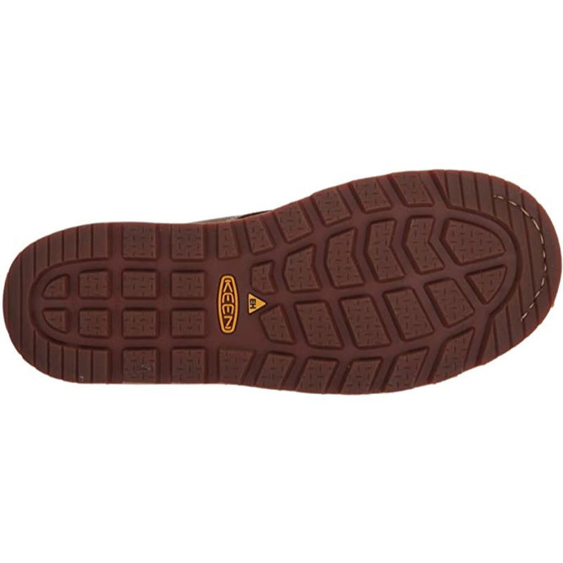 Keen 1023222 Cincinnati 6 Waterproof Boot Carbon Fiber Toe - Mens 10 D from GME Supply