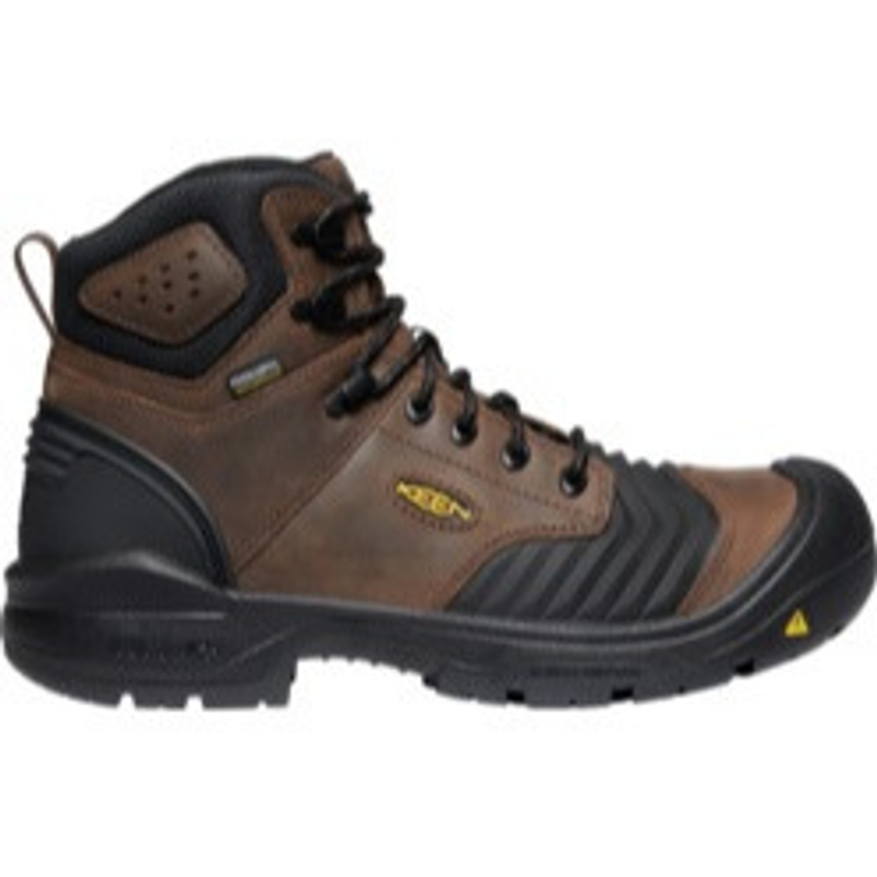 Keen Portland 6in WP Carbon Fiber Toe Work Boot - Men's 10.5 D from GME Supply