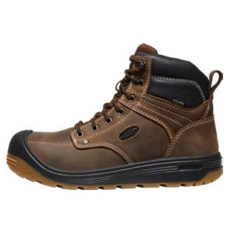Keen 1027100 Fort Wayne Carbon Fiber 6 In Water Proof Boot - Men's 10.5 Medium from GME Supply