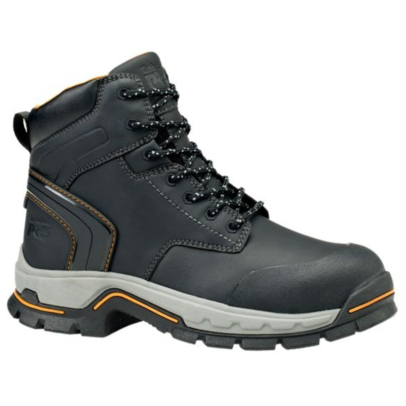 Timberland PR 1064A Stockdale 6in Alloy Toe Work Boots - Mens 10 Medium from GME Supply