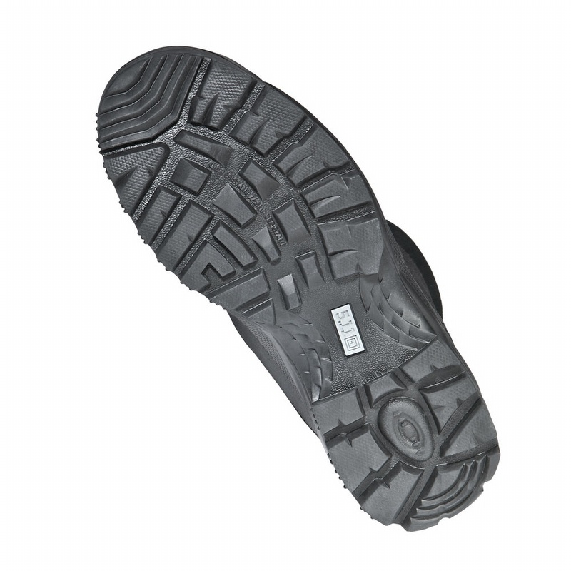 5.11 ATAC 8-inch Shield CSA/ASTM Boot Black - Men's 10 Regular from GME Supply
