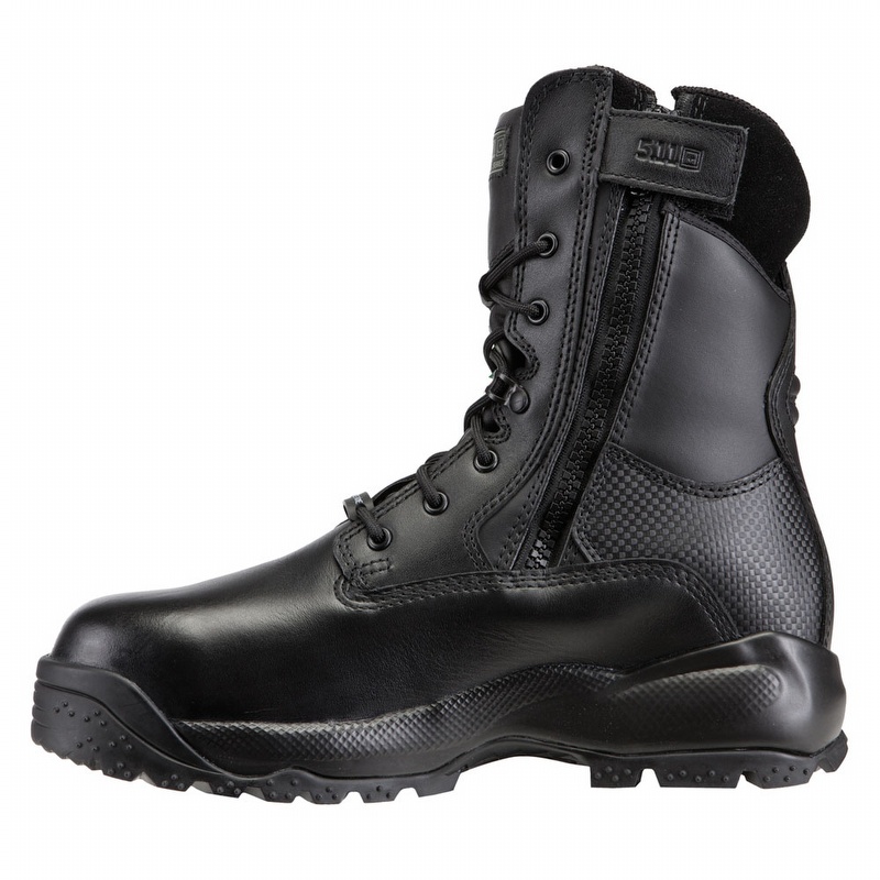 5.11 ATAC 8-inch Shield CSA/ASTM Boot Black - Men's 10 Regular from GME Supply