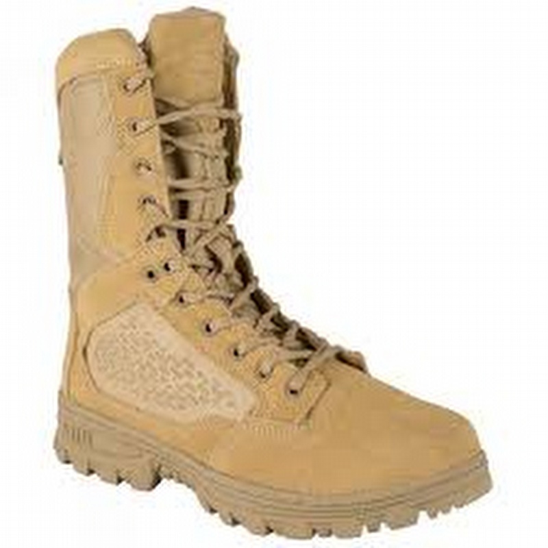 511 Tactical 12347 EVO 8-inch Desert Boot - Men's 10 Medium from GME Supply
