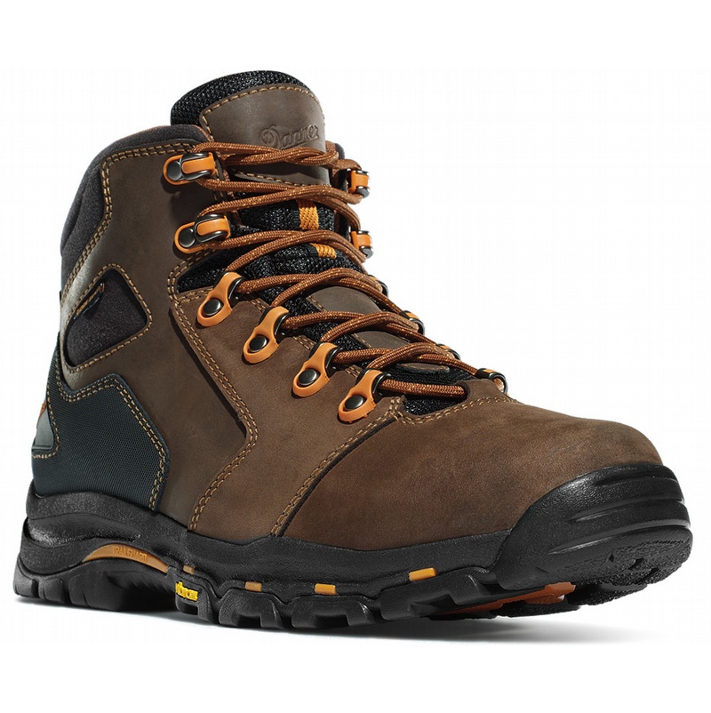 Danner 13858 Mens Vicious Plain Toe Boot - Mens size 10 D from GME Supply