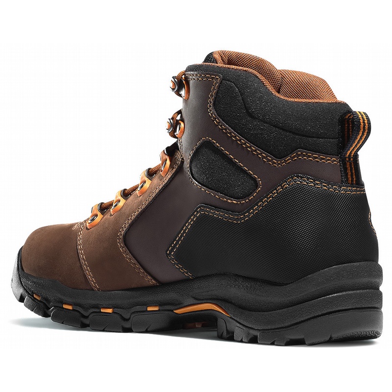Danner 13858 Mens Vicious Plain Toe Boot - Mens size 10 D from GME Supply