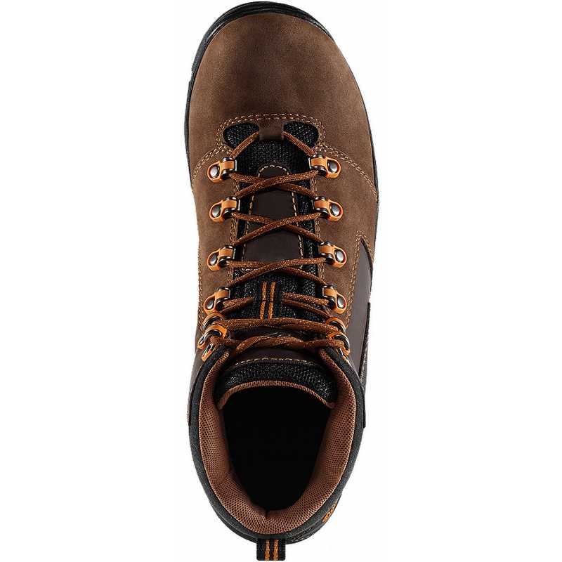 Danner 13858 Mens Vicious Plain Toe Boot - Mens size 10 D from GME Supply