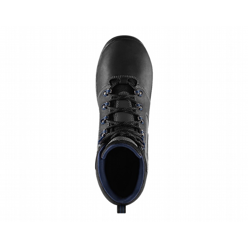 Danner 13864 Mens Vicious Composite Toe Boot Black - Mens 10 D - GME Supply