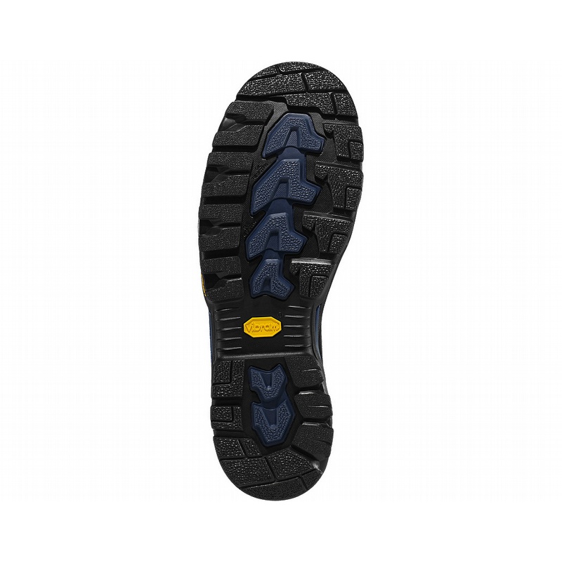 Danner 13864 Mens Vicious Composite Toe Boot Black - Mens 10 D - GME Supply