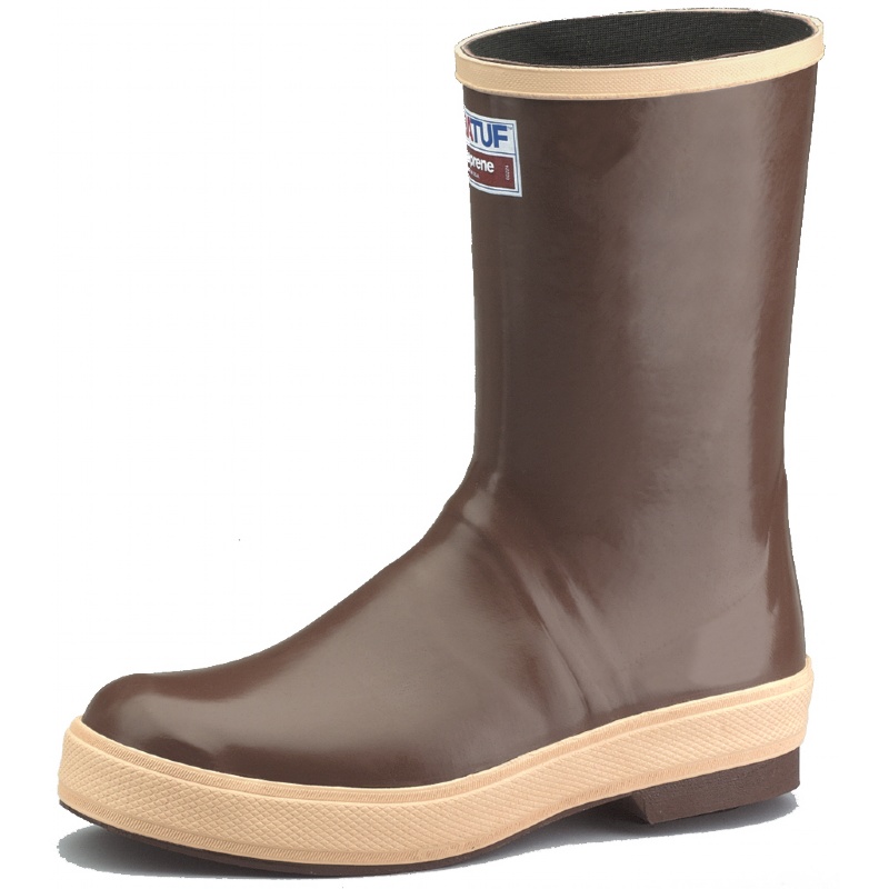 Xtratuf 12-inch Non-Insulated Neoprene Boot - Mens size 10 from GME Supply