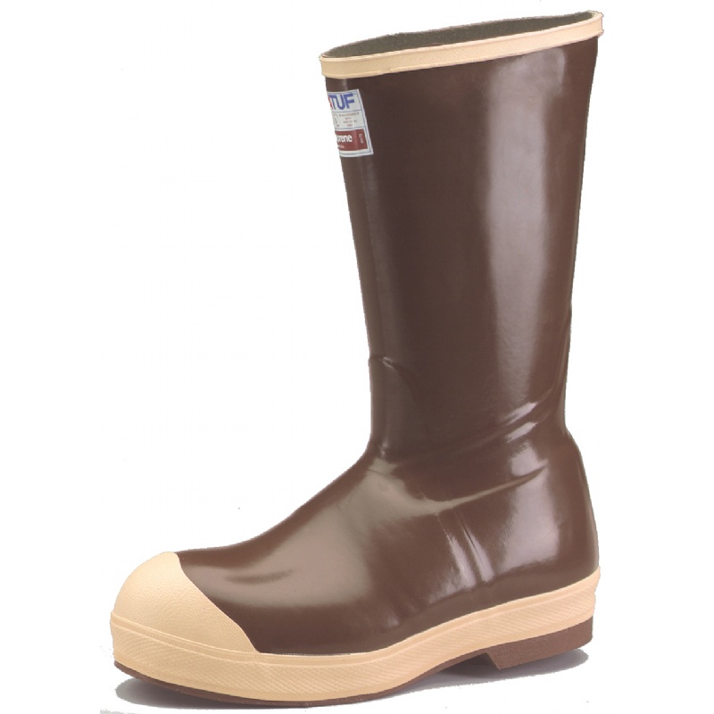 Xtratuf 15-inch Insulated Steel-Toe Neoprene Boot - Mens Size 10 from GME Supply