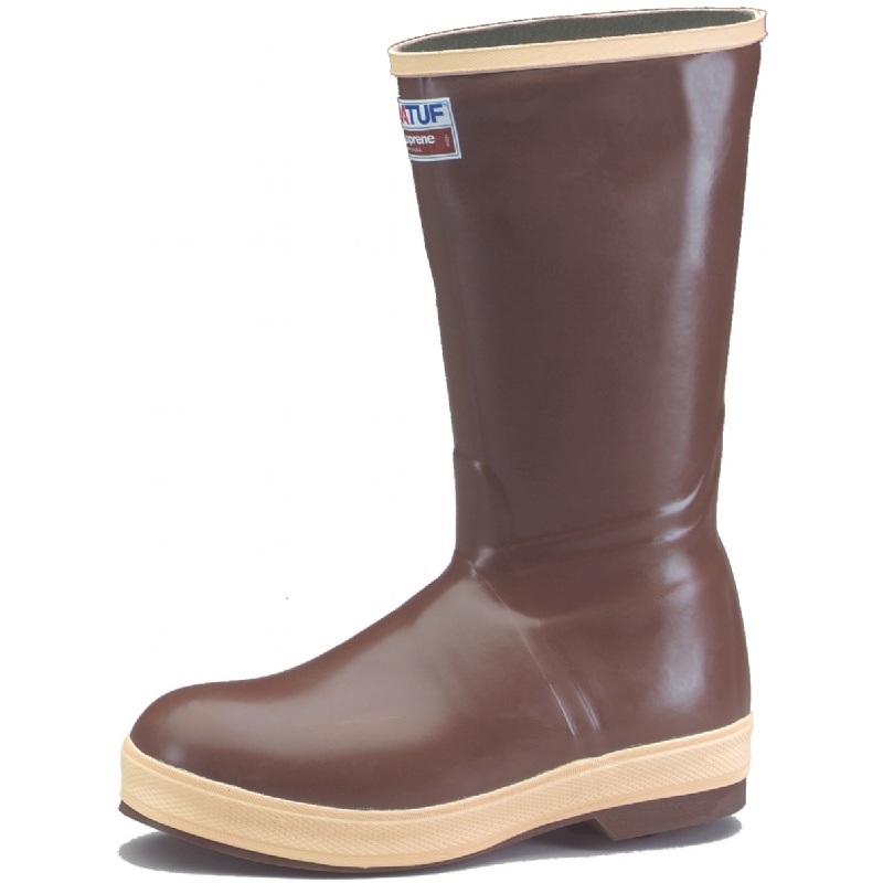 Xtratuf 15-inch Insulated Neoprene Boot - Mens Size 10 from GME Supply