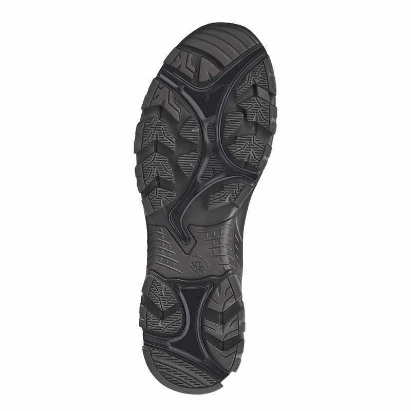 620018 Black Eagle Safety 52 Mid Boot Brown - Mens 10 medium from GME Supply