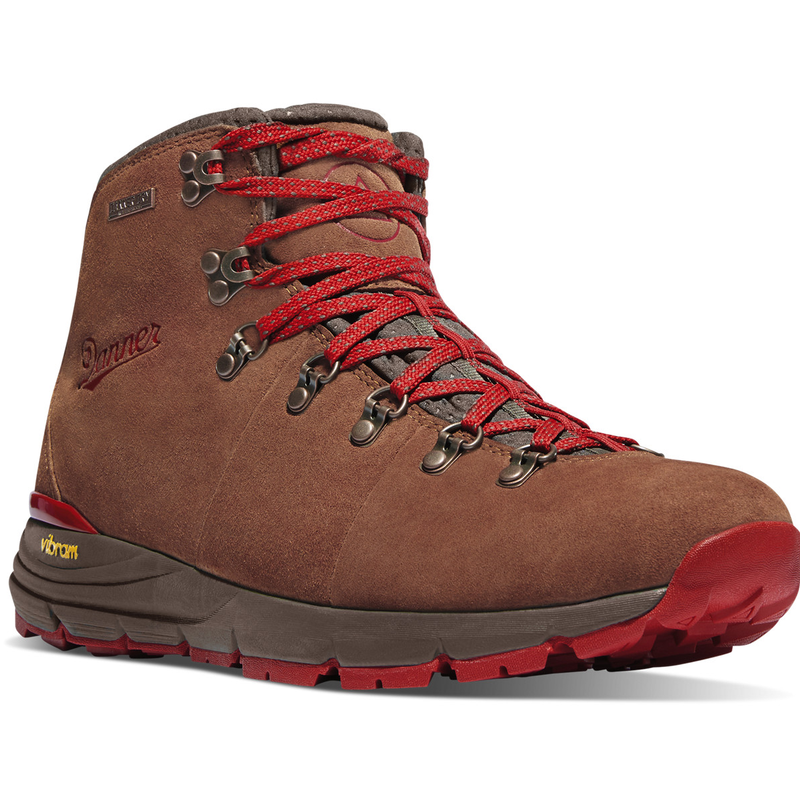 Danner 62245 Women's Mountain 600 Waterproof Boot Brown - Women's 10 Medium from GME Supply