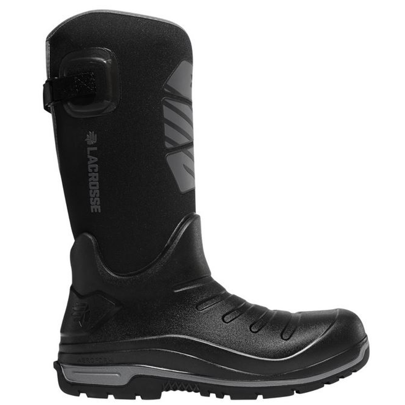 LaCrosse 664554 Aero Insulator Safety Toe Met Guard Non Metallic Boot - Men's 10 from GME Supply