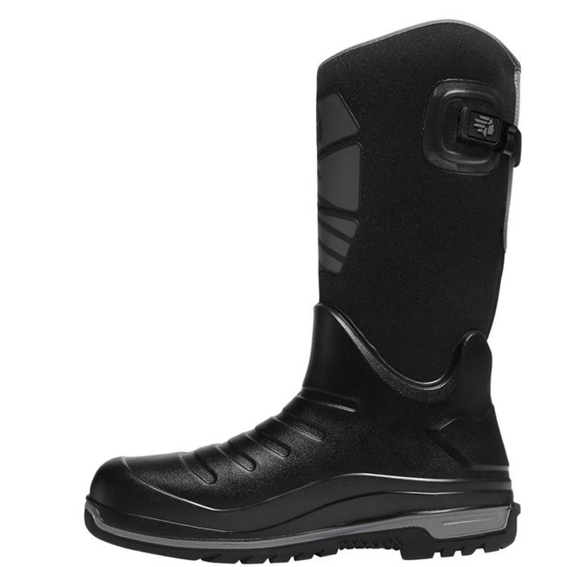 LaCrosse 664554 Aero Insulator Safety Toe Met Guard Non Metallic Boot - Men's 10 from GME Supply