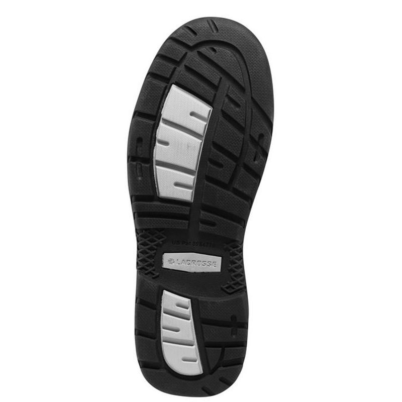 LaCrosse 664554 Aero Insulator Safety Toe Met Guard Non Metallic Boot - Men's 10 from GME Supply