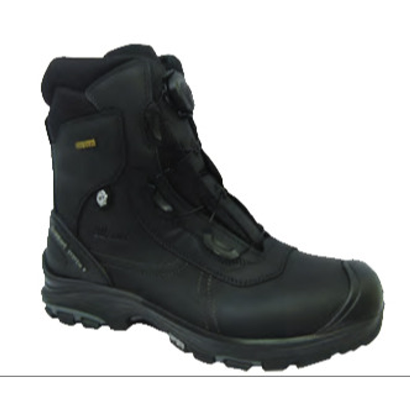 Grisport Boa-Constructor Work Boot Black - Men's 10.5 Medium from GME Supply
