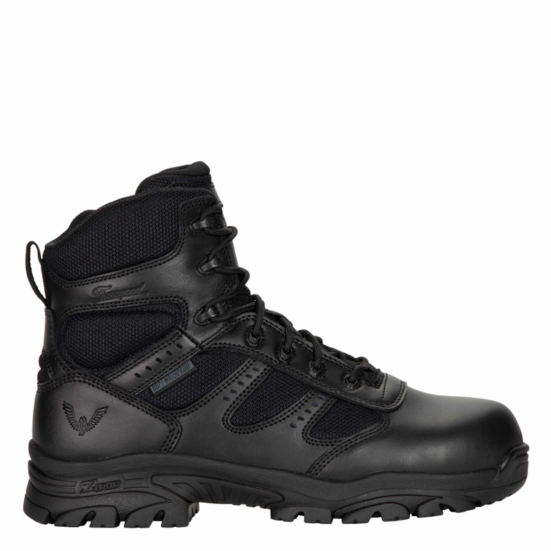 Thorogood 6-inch Deuce Waterproof Composite Toe Side Zip Boots from GME Supply