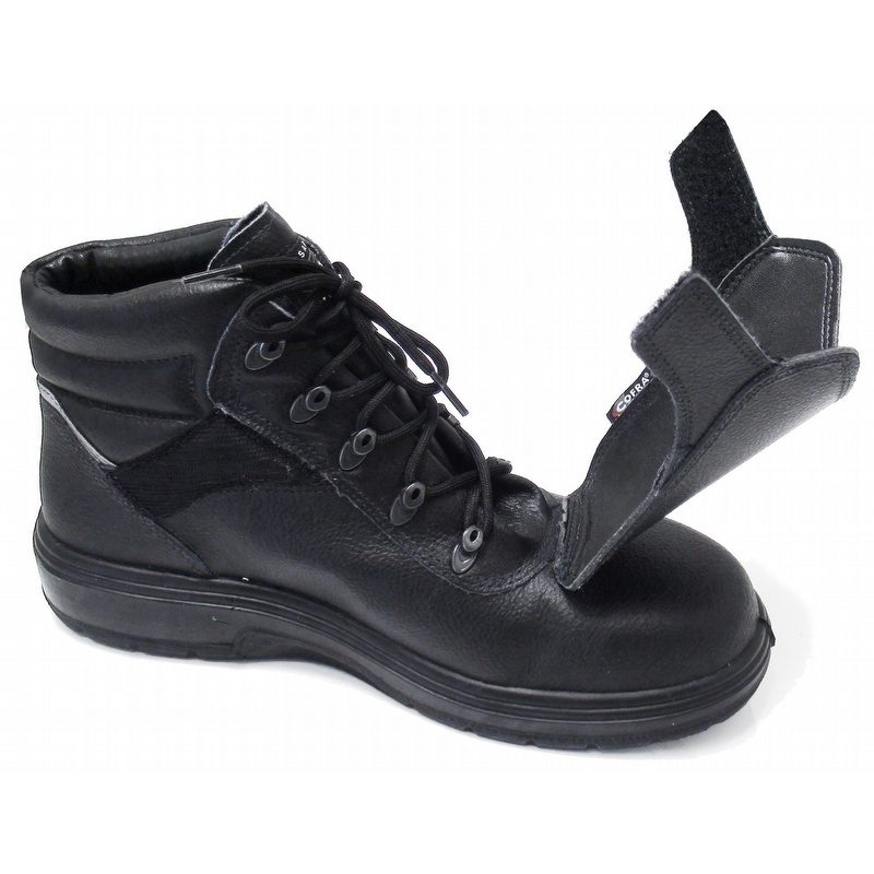 Cofra Heat Shield Boot 6 Safety Toe 82024-CU0 - Mens 7 Wide from GME Supply