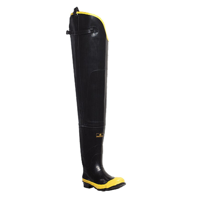 LaCrosse Economy 32 inch Steel Toe Hip Boots from GME Supply