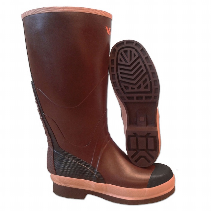 Viking VW22 Slip Resistant Insulated Rubber Safety Toe Work Boot - Mens 10 from GME Supply