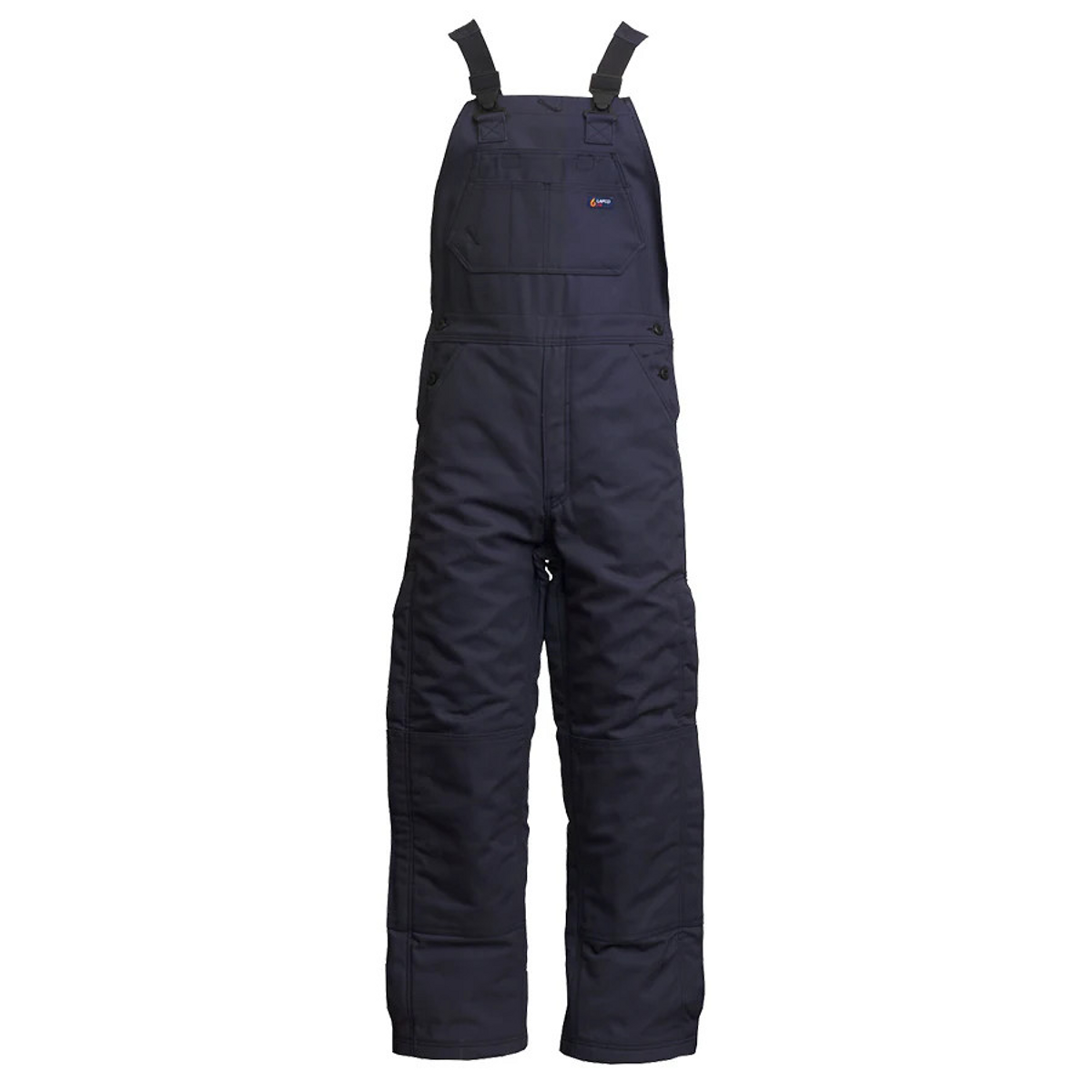Lapco BIFRWS9NY Insulated Bibs with Wind Shield Protection from GME Supply