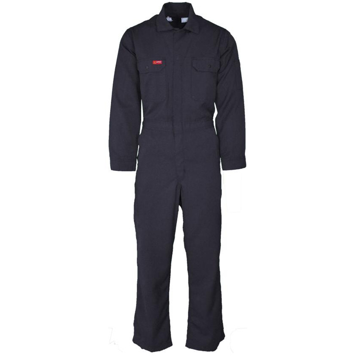 Lapco CVDHF6NY FR DH Contractor Coveralls -Navy from GME Supply