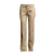 Lapco L-PFRAC 7oz Ladies FR CAT 2 Uniform Pant with UltraSoft AC - Khaki from GME Supply