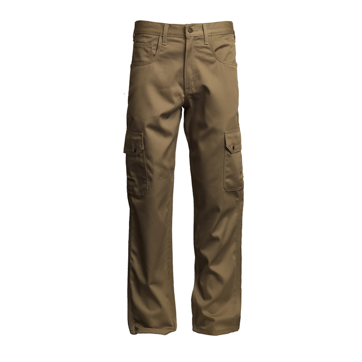 Lapco FR 9oz 100 Cotton Cargo Pants - Khaki from GME Supply
