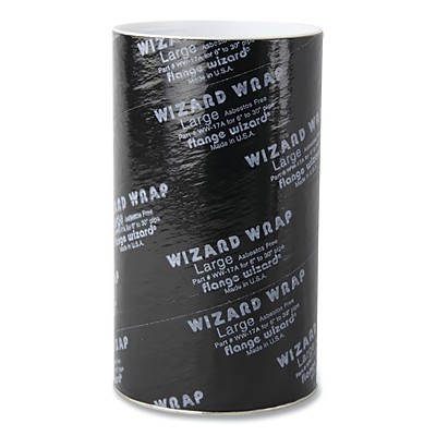 Wizard Wrap, Large, 5-1/4 in x 120 in, Heat Resistant | Farwest