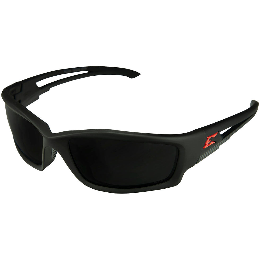 Edge Protection Signane Edge Eyewear Kazbek Polarized Torque Safety Glasses | Sheldon Hill Supply