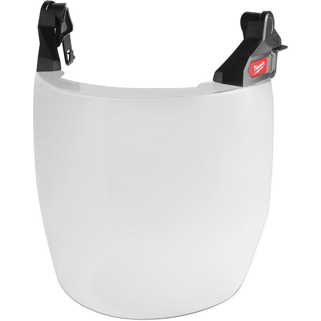 Machine Safet Sign Milwaukee Bolt Full Face Shield for Safety Helmets with No B | Sheldon ...