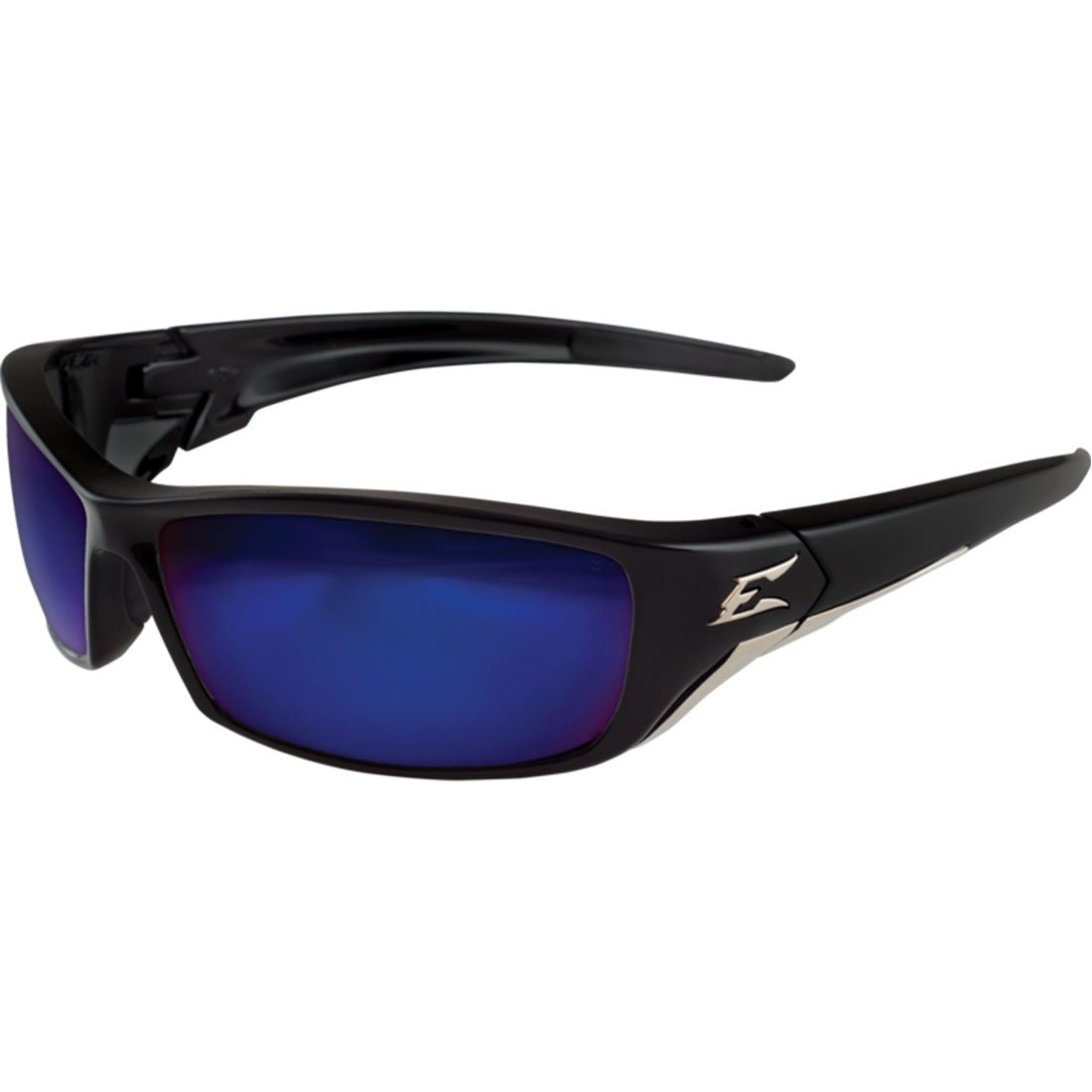 Edge Protection Signane Edge Eyewear Reclus Polarized AP Blue Mirror Lens Safety Gla | Sheldon ...