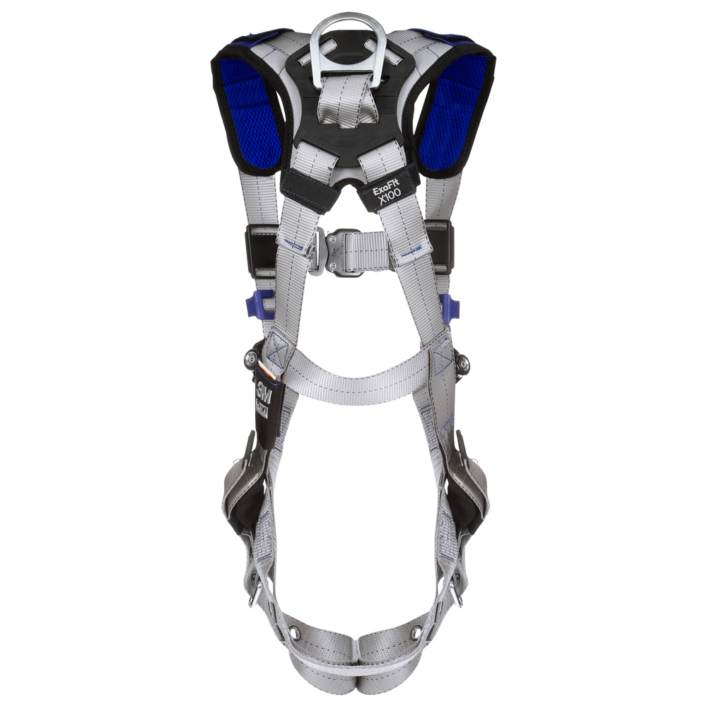 3M DBI-SALA ExoFit X100 Comfort Vest Safety Harness from GME Supply