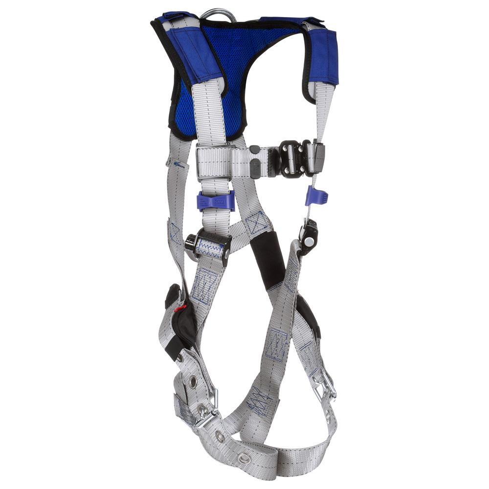 3M DBI-SALA ExoFit X100 Comfort Vest Safety Harness from GME Supply
