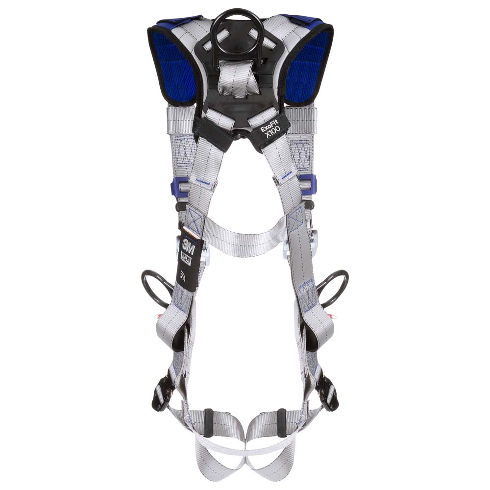 3M DBI-SALA ExoFit X100 Comfort Wind Energy Climbing/Positioning Safety Harness from GME Supply