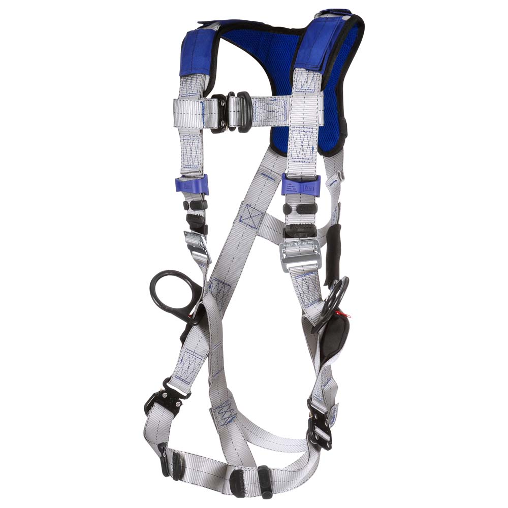 3M DBI-SALA ExoFit X100 Comfort Wind Energy Climbing/Positioning Safety Harness from GME Supply