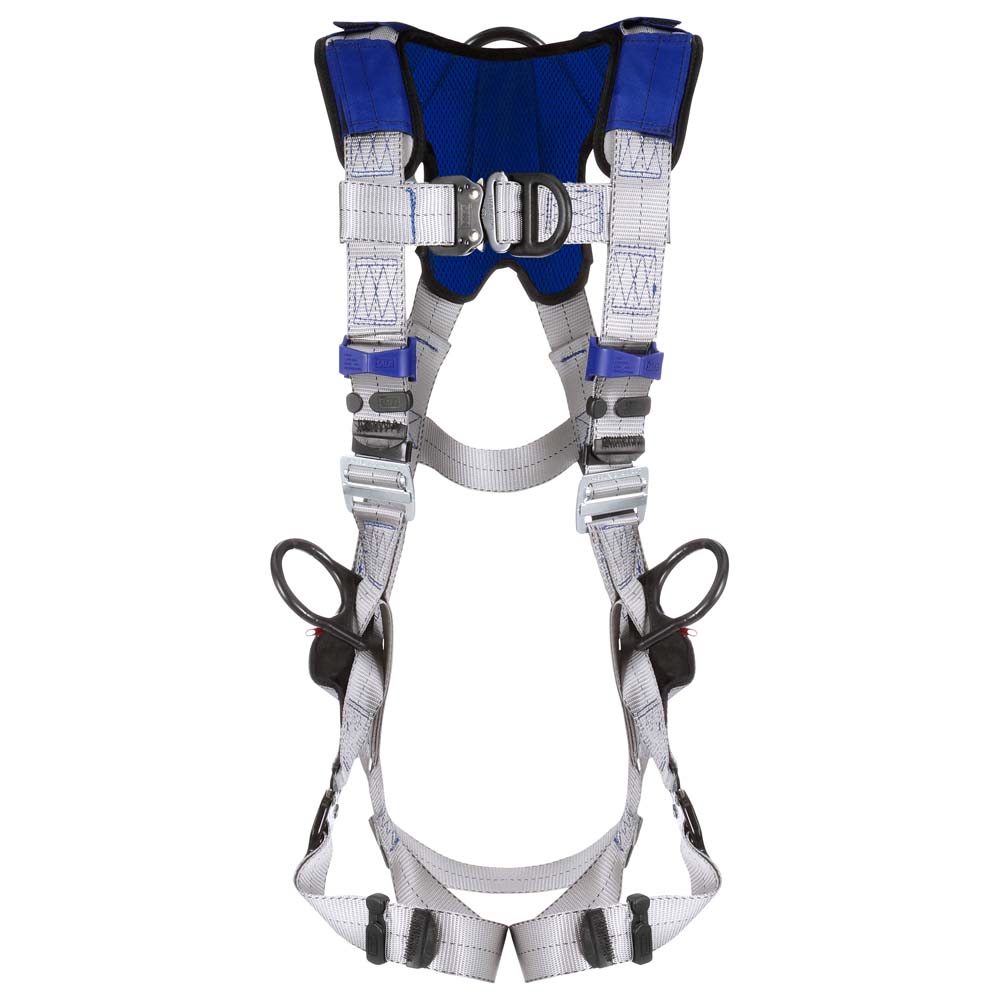 3M DBI-SALA ExoFit X100 Comfort Wind Energy Climbing/Positioning Safety Harness from GME Supply