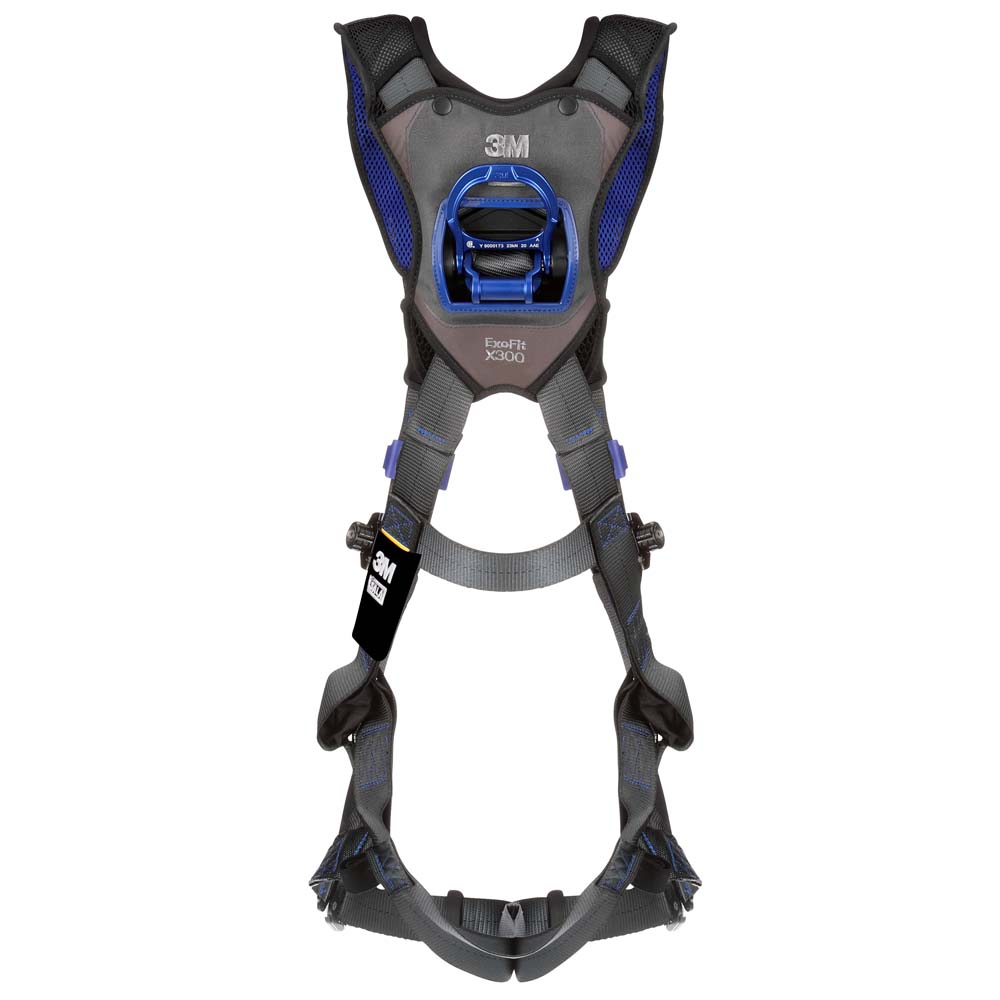 3M DBI-SALA ExoFit X300 X-Style Vest Safety Harness from GME Supply