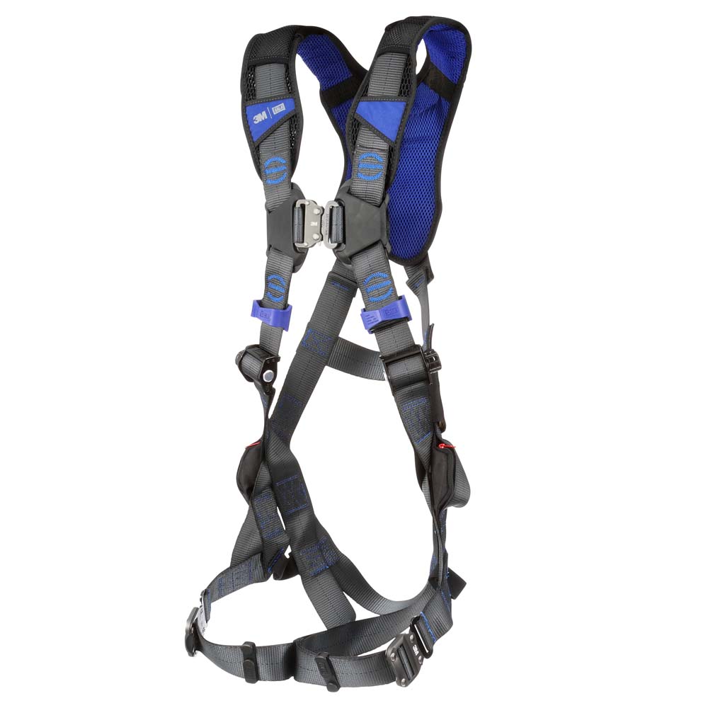 3M DBI-SALA ExoFit X300 X-Style Vest Safety Harness from GME Supply