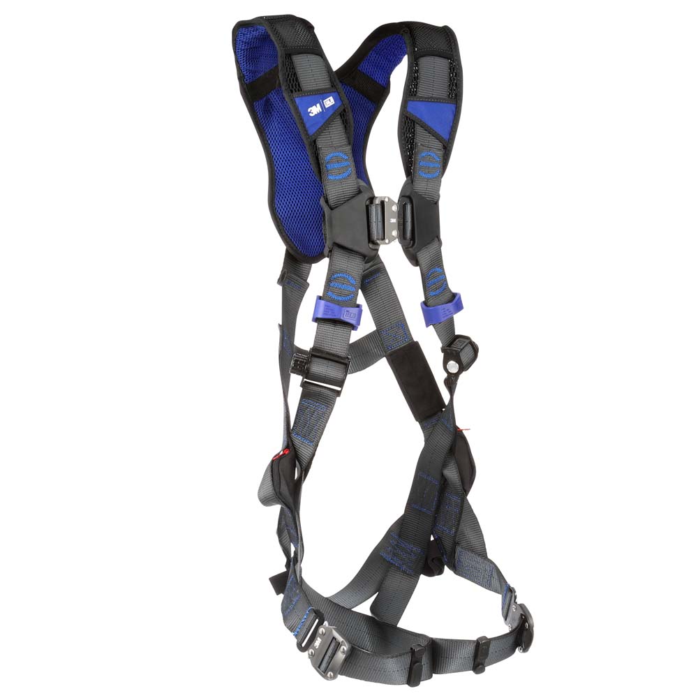 3M DBI-SALA ExoFit X300 X-Style Vest Safety Harness from GME Supply
