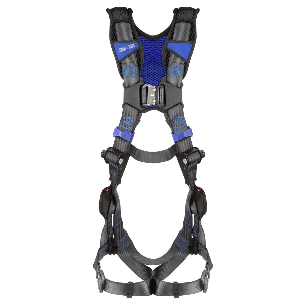 3M DBI-SALA ExoFit X300 X-Style Vest Safety Harness from GME Supply