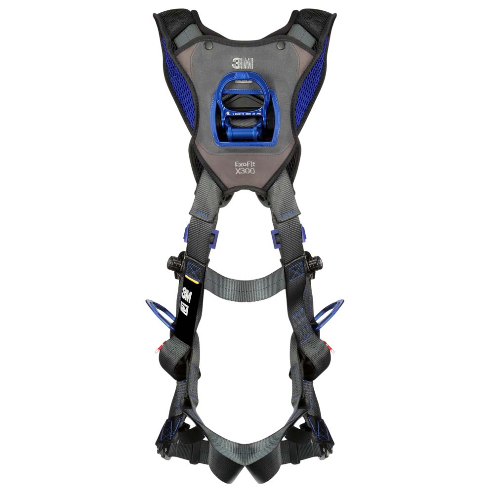 3M DBI-SALA ExoFit X300 X-Style Wind Energy Safety Harness from GME Supply